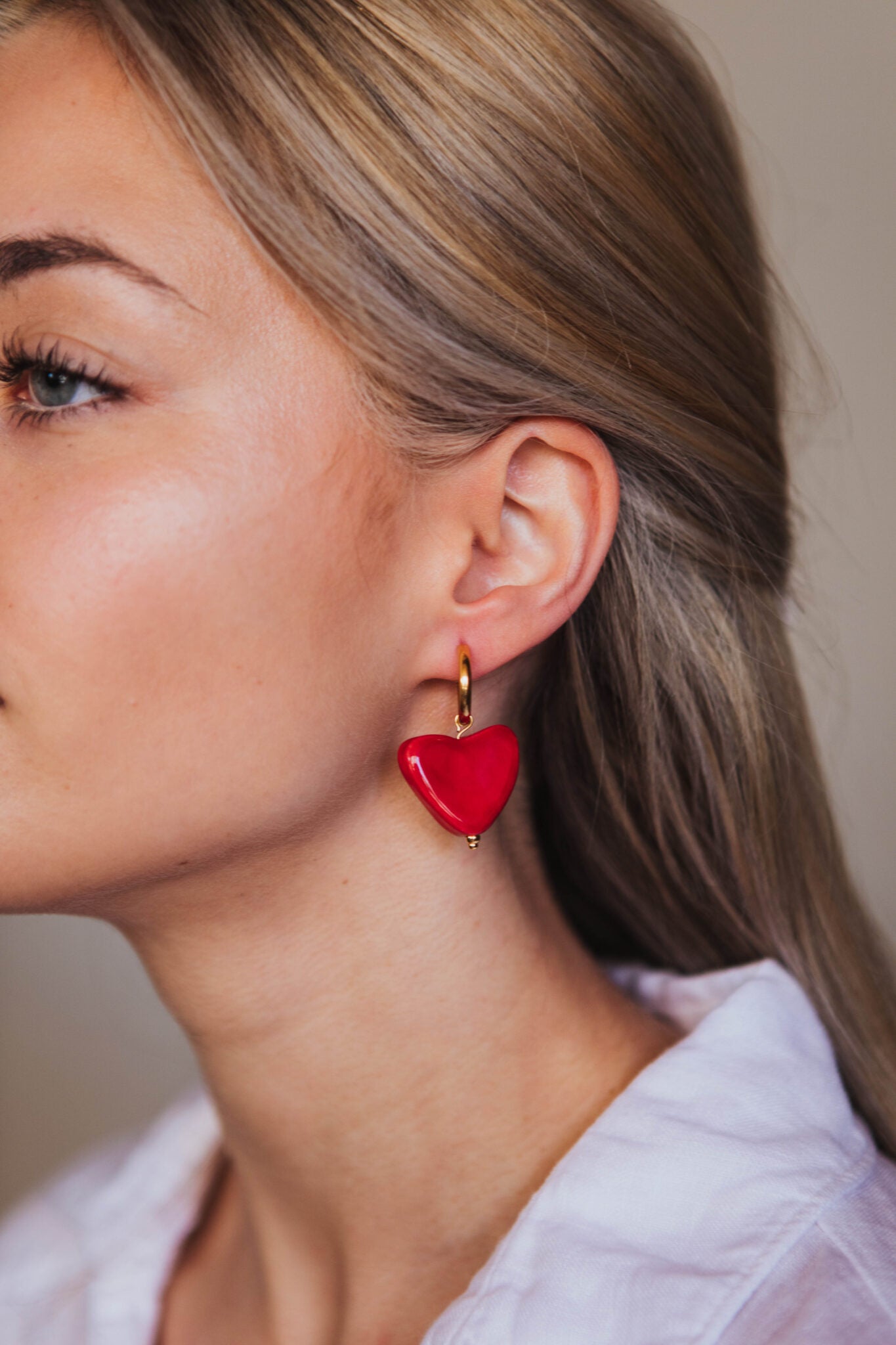 Mina earrings clearance