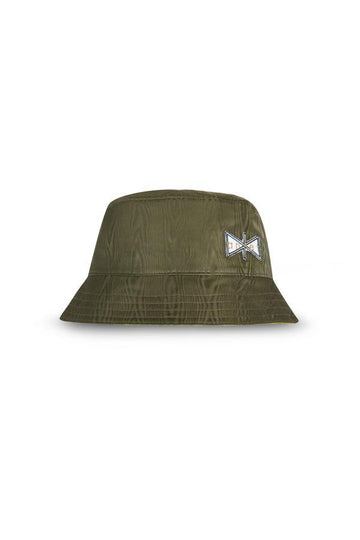 Sombrero Reversible Verde - IN MADE SPAIN