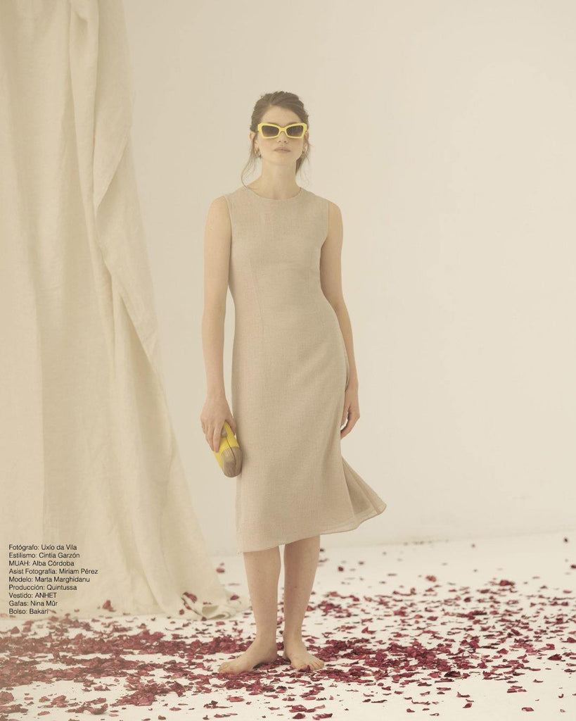 Vestido Cadaldia - IN MADE SPAIN